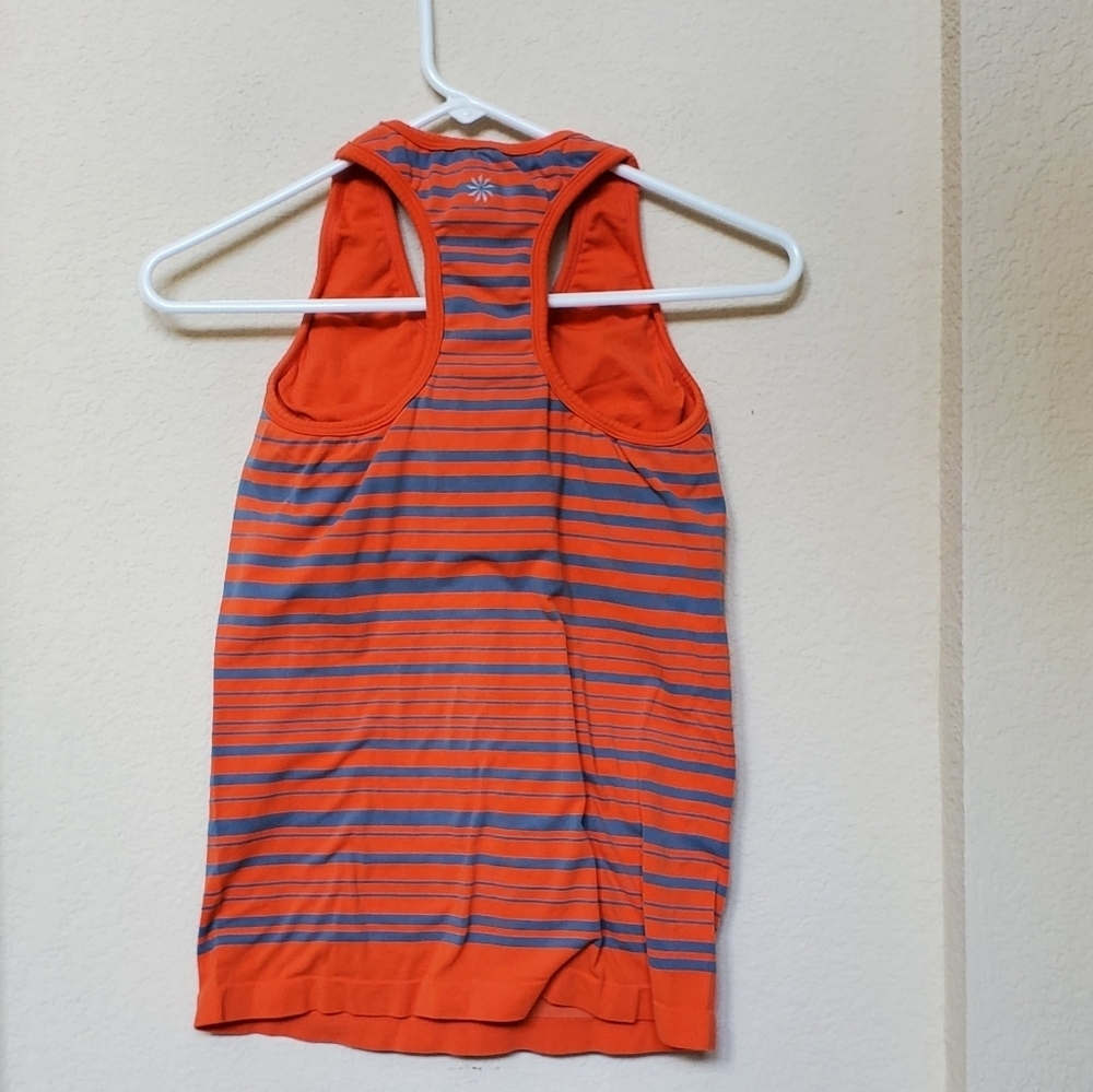 Athleta Razorback Tank.  Size Small - Picture 2 of 4